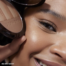 BRONZER SHIMMER - Schimmerndes Bronzing-Puder