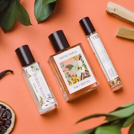 Santal Vanille - Eau de Parfum Roll-On