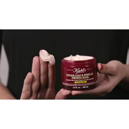 Ginger Leaf & Hibiscus - Firming Mask