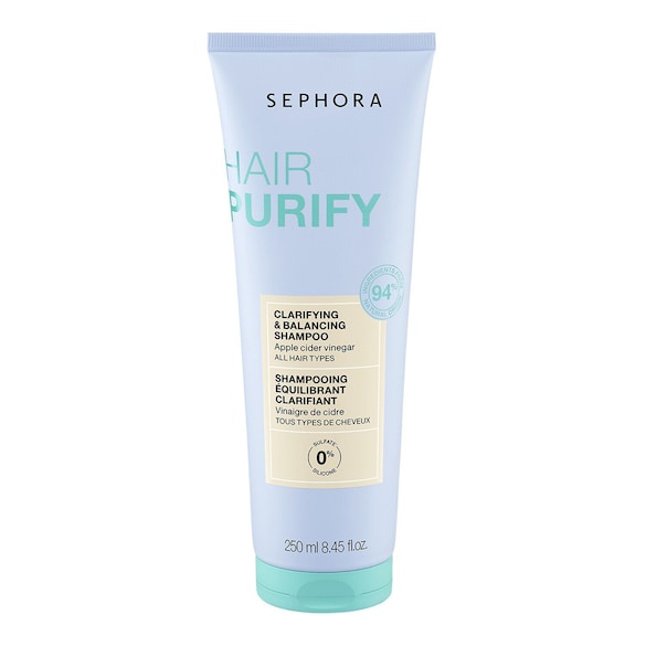 Clarifying & Balancing Shampoo - Detox-Reinigung, SEPHORA COLLECTION
