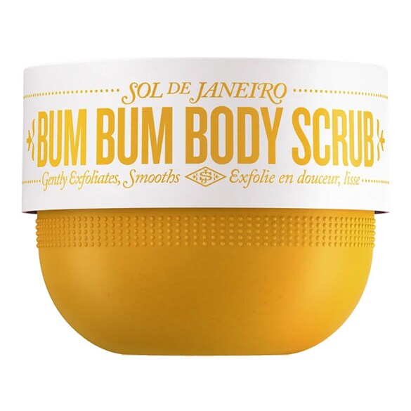 Bum Bum Body Scrub - Körperpeeling, SOL DE JANEIRO