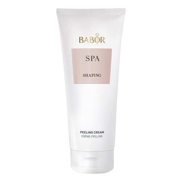Shaping Peeling Cream - Creme-Peeling, BABOR