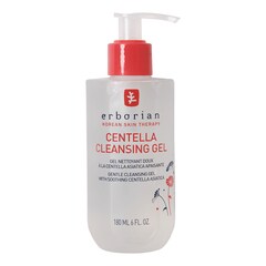 Centella Cleansing Gel - Gentle cleansing gel mit soothing Centella Asiatica, ERBORIAN