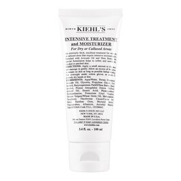 Callus Intensive Treatment and Moisturizer