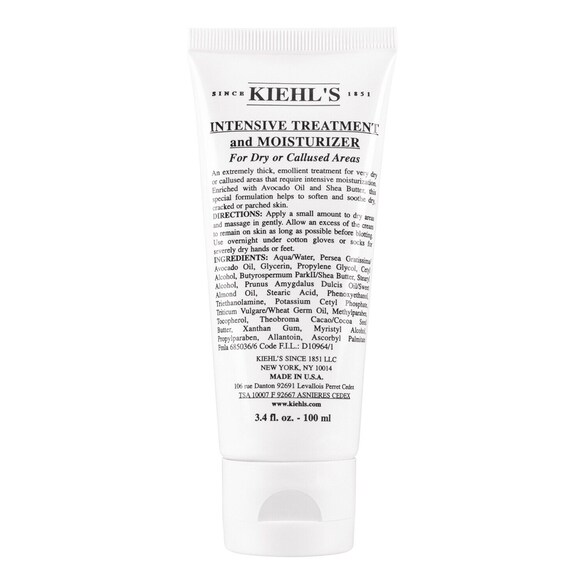 Callus Intensive Treatment and Moisturizer, KIEHL'S SINCE 1851
