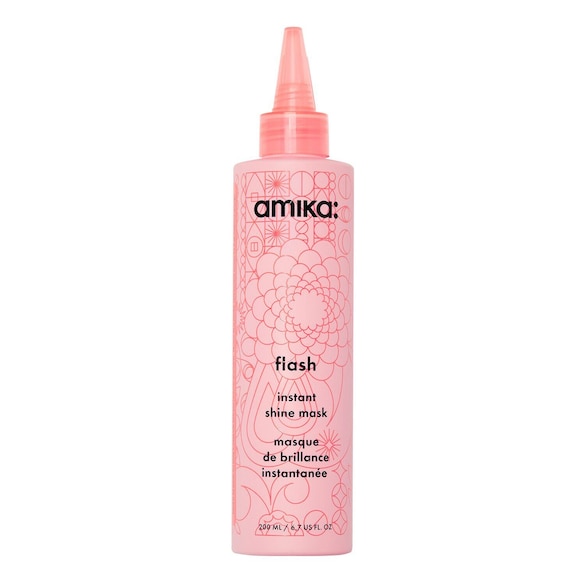 Flash Instant Shine Mask - Glossy-Maske für sofortigen Glanz, AMIKA