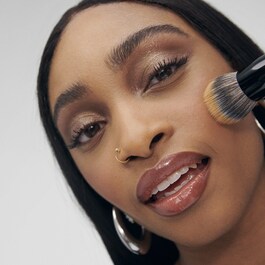 Profi-Pinsel - Pro Foundation-Pinsel #64