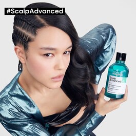 Serie Expert Scalp Advanced - Anti-Oiliness Dermo-purifier Shampo