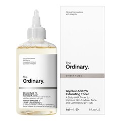 Toner mit 7 % Glykolsäure - Peeling-Lotion, THE ORDINARY