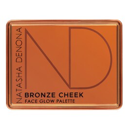Bronze Cheek Palette - Teint-Palette