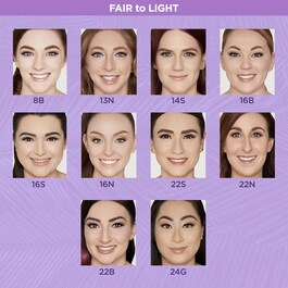 foundcealer™ Multi-Tasking Foundation