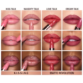 Pillow Talk Love Effect Lipstick - Lippenstift