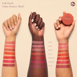 Soft Pinch Matte Bouncy Blush - Matter Creme-Puder-Blush