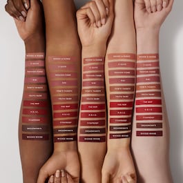 Fenty Icon Velvet Liquid Lipstick - Flüssiger Lippenstift