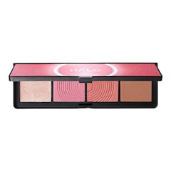 Halo Sculpt Glow Face Palette - All in one Gesichtspalette, SMASHBOX