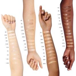 Dior Forever - Skin Glow Foundation 24H feuchtigkeitsspendend – Clean