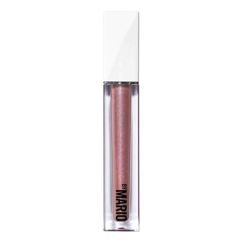 Makeup By Mario - Volumen Lip Gloss - Lipgloss - -mauve Nude