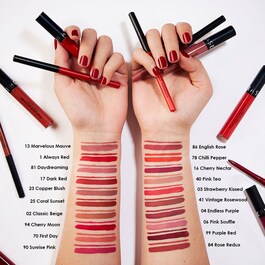 Cream Lip Stain - Langanhaltender Lippenstift