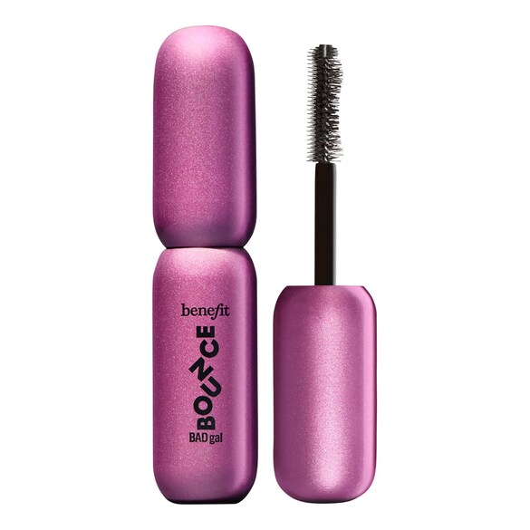 BADGal Bounce Mini - Volumenspendende Mascara mit doppelseitiger Bürste, BENEFIT COSMETICS