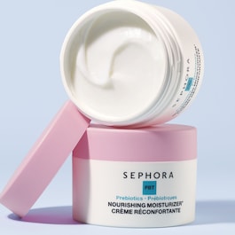 Nourishing Moisturizer - Feuchtigkeitsspendende und pflegende Gesichtscreme