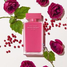 For Her Fleur Musc - Floral-würziges Eau de Parfum mit Moschus