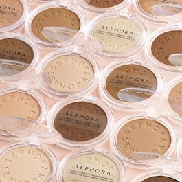 12 HR Mattiying Finishing Powder - 12 Stunden mattierendes Kompaktpuder