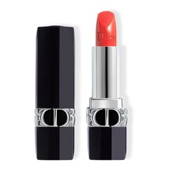 Rouge Dior - Nachfüllbarer Lippenstift – Satin, Matt, Metallic und Velvet, DIOR