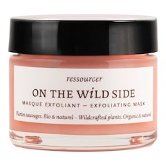 Exfoliating Mask, ON THE WILD SIDE