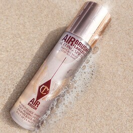 Airbrush setting spray - Fixierspray für Make-up
