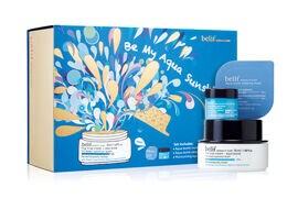 Aqua Sunchine Pflege-Set