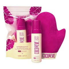 Sunny Honey - Selbstbräuner-Set für den ultimativen Glow, COCO & EVE