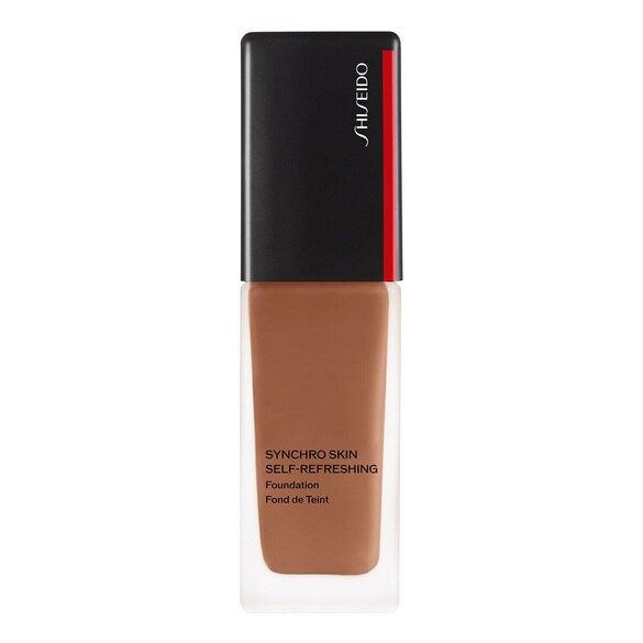 Synchro Skin Self-Refreshing Foundation - Flüssige Grundierung, SHISEIDO
