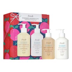 Hesperides Grapefruit Duo - Körperpflege-Set, FRESH