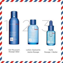CLARINSMEN Lotion Apaisante Après-Rasage