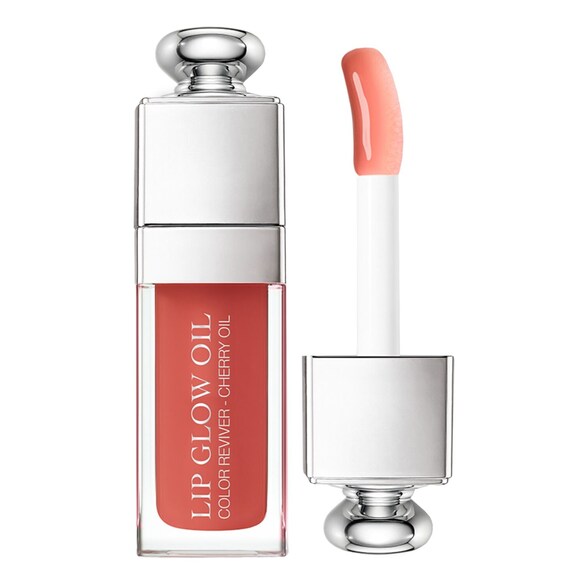 Dior Addict Lip Glow Oil - Getöntes Lippenöl - Nährend & glänzend, DIOR BACKSTAGE