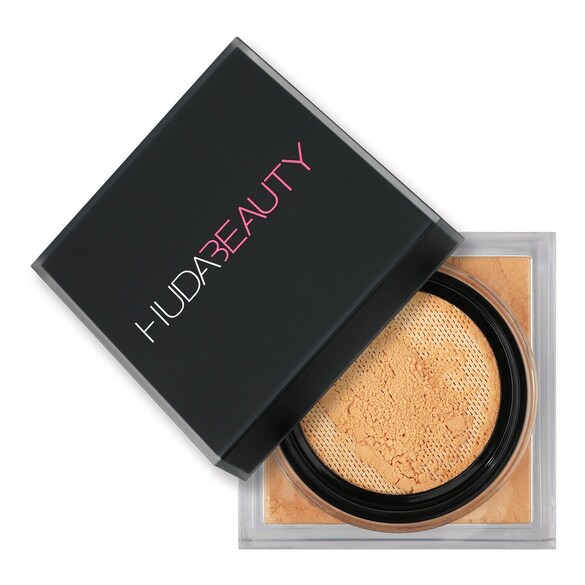 Easy Bake Loose Baking & Setting Powder - Loser Puder, HUDA BEAUTY