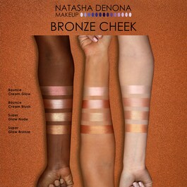 Bronze Cheek Palette - Teint-Palette
