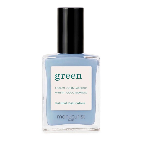 Green - Nagellack, MANUCURIST
