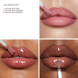 Collagen Lip Bath - Aufpolsternder Gloss