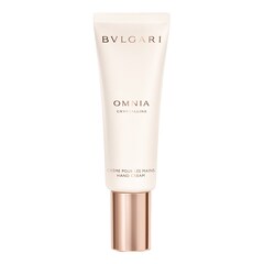 Omnia Crystalline – Handcreme, BVLGARI