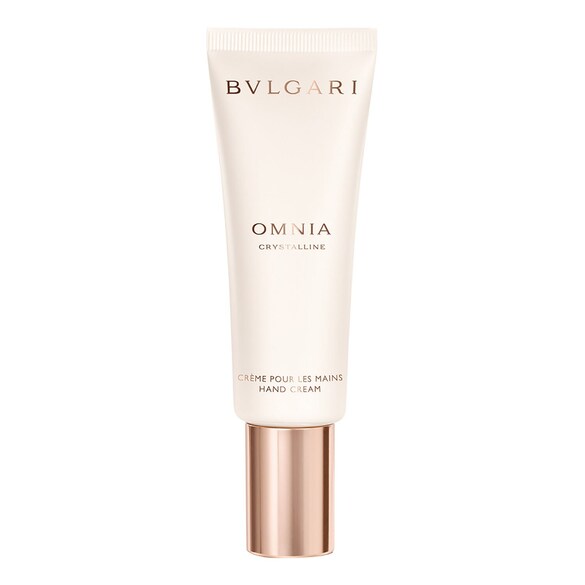 Omnia Crystalline – Handcreme, BVLGARI