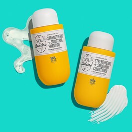 Brasilianisches Joia™ Stärkendes + Glättendes Shampoo