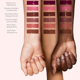 Glaze Craze Tinted Lip Serum - Getöntes Lippenserum