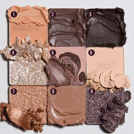 Creamy Obsessions Brown - Lidschattenpalette