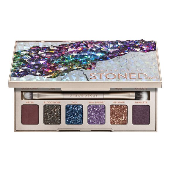 Stoned Vibes - Lidschatten Palette, URBAN DECAY