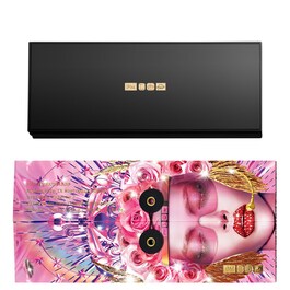 Mothership IX Artistry Palette Huetopian Dream - Lidschattenpalette