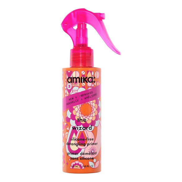 The Wizard Silicone-Free Detangling Primer - Entwirrender Primer silikonfrei, AMIKA