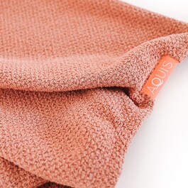 Copper Sure™ – Quick Dry Wrap Around Haarhandtuch
