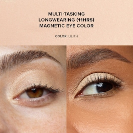 Magnetic Eye Color