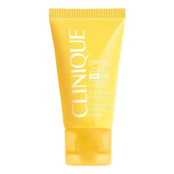 Spf 30 Anti Falten Sonnencreme Fur Das Gesicht Von Clinique Sephora